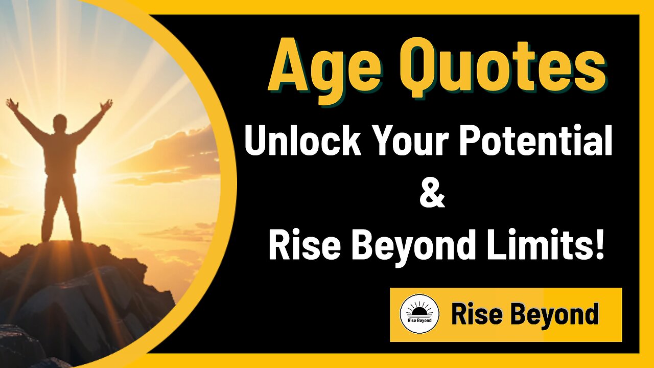 Rise Beyond: Motivation, Success & Self-Growth
