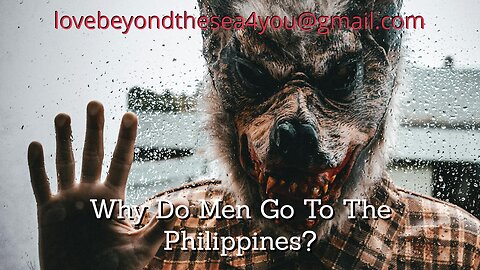 The 2 Types of Men Looking for Filipina Relationships (1 Good 1-Bad)