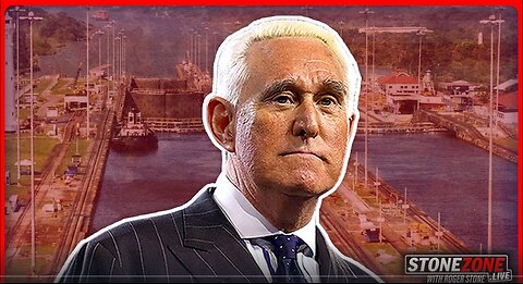 Christmas Edition- Why the Panama Canal is Part of the America First Agenda - The StoneZONE