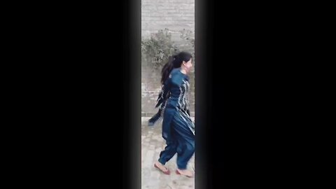 Punjabi Bhangra queen