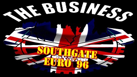 THE BUSINESS - Southgate Euro´96 (Subtítulos español-inglés) Live 2011