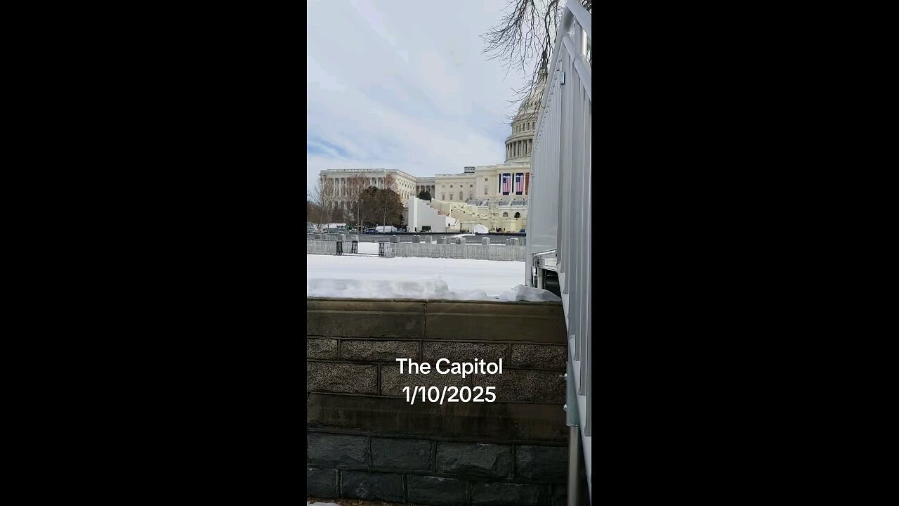 The Capitol 1/10/2025