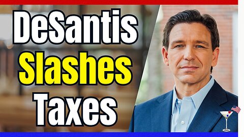 Ron DeSantis Will Save Taxpayers MILLIONS And Elon Email Backlash May Help DOGE