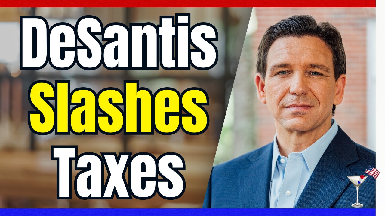 Ron DeSantis Will Save Taxpayers MILLIONS And Elon Email Backlash May Help DOGE