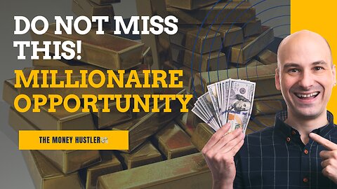 Do not miss this millionaire opportunity!💸