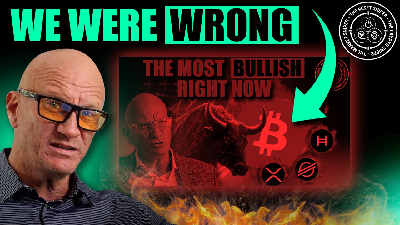 FlipFlop, wrong again, Chop Suey Trading! How to win when incorrect. Bitcoin, XRP, ADA, USDT.D & SUI