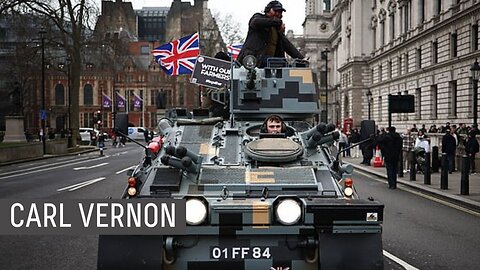 NOT ALLOWED! 🚫 Farmers BANNED from London