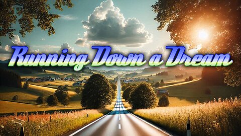 Cover of Running Down a Dream