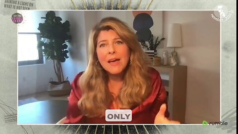 Naomi Wolf: "Single Digits Getting Boosters, Parents Rethinking 72 Vaccine Schedule