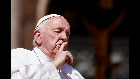 022225 He declined. From whom did you learn that there is a situation, and the Pope? The illness