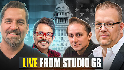 WATCH: Live From Studio 6B | Monday, February 17, 2025