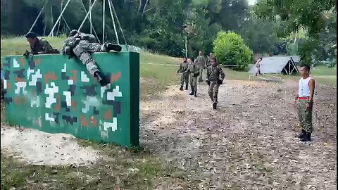 Training Army