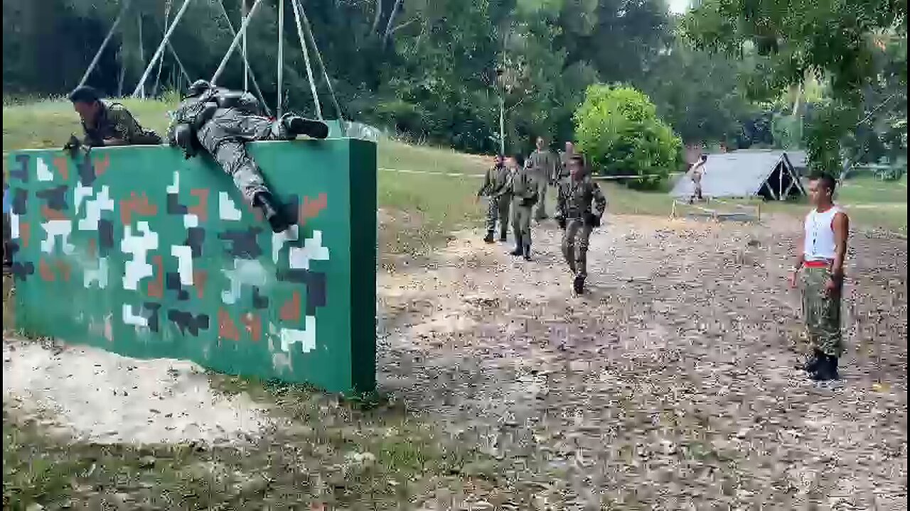 Training Army