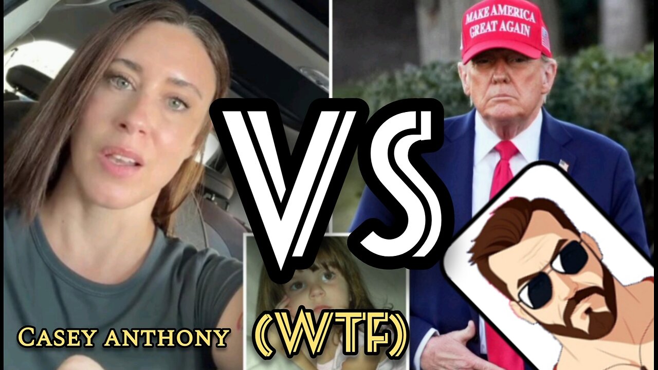 Casey Anthony Returns to Fight Trump(WTF)