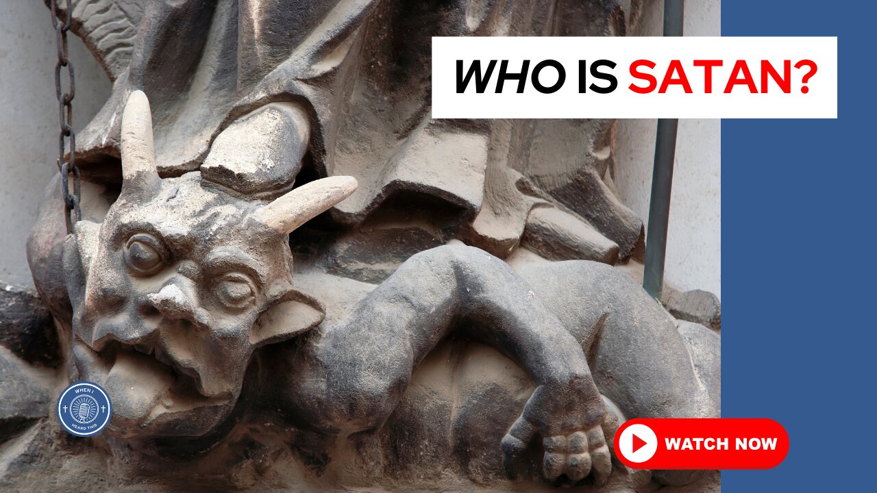 Who is Satan?