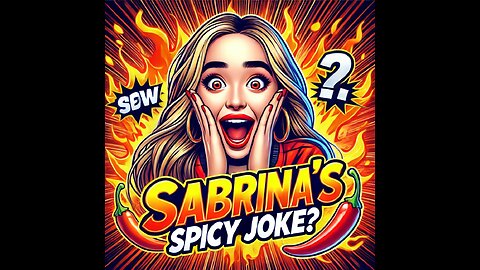 "Sabrina Carpenter’s Redken Ad Gets a Little Too Spicy! 🌶🔥"