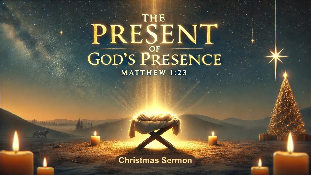 The Present of God's Presence