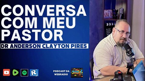 #17. Fé cristã X esquerda cultural e direita cultural - Dr. Anderson Clayton Pires.