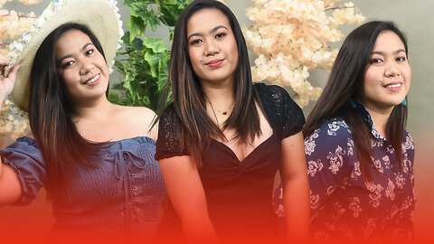 FEMININE Filipinas OVER 30 Seek FOREIGNERS
