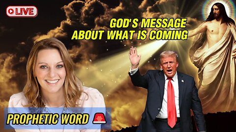 Julie Green PROPHETIC WORD✝️GOD'S MESSAGE ABOUT WHAT IS COMING - Monday, February 17, 2025