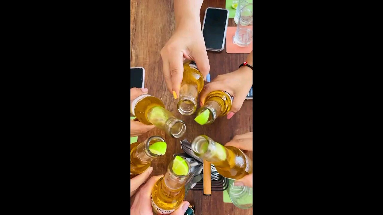 cervezas amigos