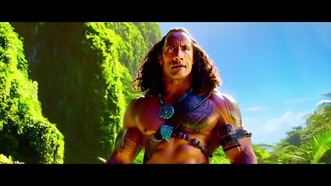 Moana- The Movie (2026) - First look - Live Action - Dwayne Johnson (HD)