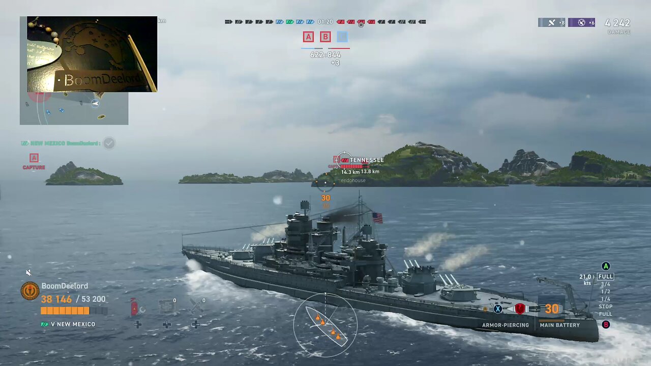 world of warships