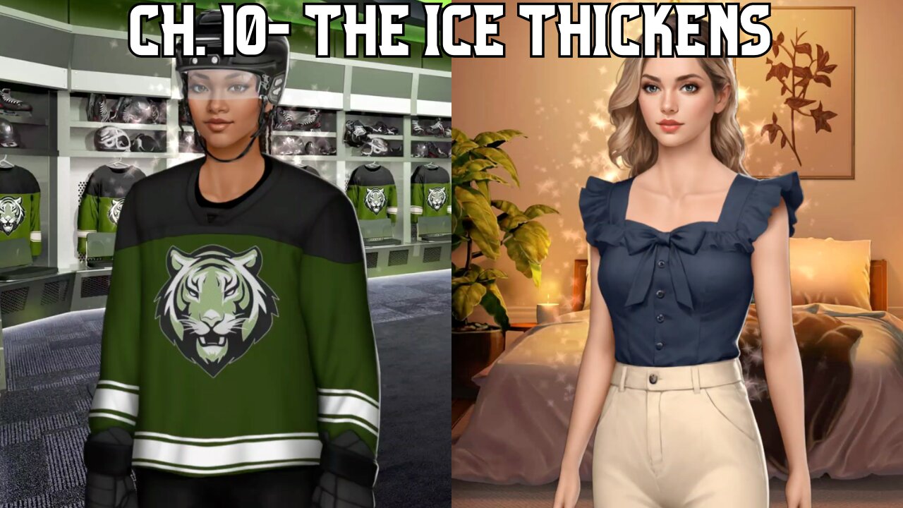Choices: Stories You Play- Face Off: A Hot Shot Story [VIP] (Ch. 10) |Diamonds|