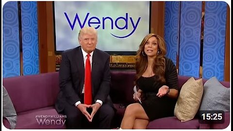 FULL UNCUT INTERVIEW: Donald Trump on 'Wendy Williams Show' + Ivanka Trump