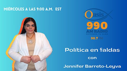 Política en faldas. Miércoles 8 de enero