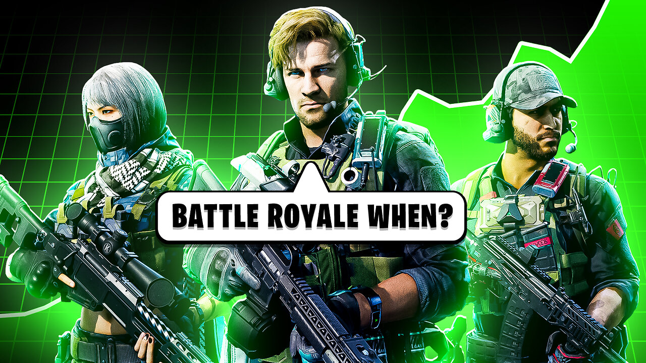 Could DELTA FORCE Battle Royale Actually Work in 2025?