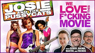 Why JOSIE AND THE PUSSYCATS (2001) Is A Cult Classic!