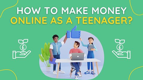 HOW Teenagers Can Make $1 Million (7 Money Tips)