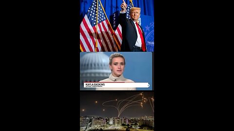 Iron dome for America