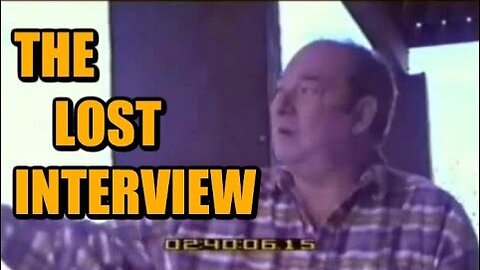 Bill Cooper the Lost Last Interview