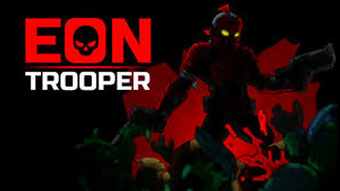 EON Trooper: Bullet Hell Roguelike, First Stream not Sure What to Expect, Time to Find Out Come Join