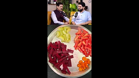 Beetroot Kanji drink by Ram Varma's - Probiotic Drink For Better Gut Health #shorts