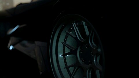 NFSU Sprint with Concept Car