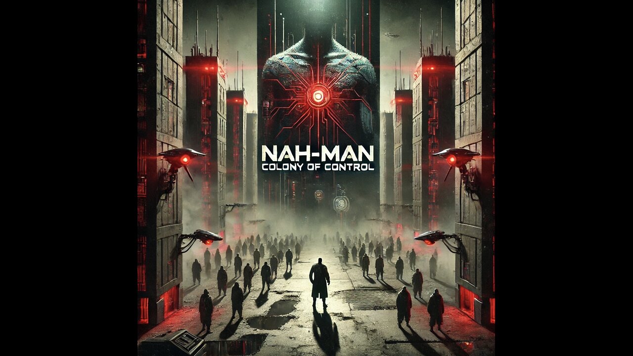 NAH-MAN: Colony of Control