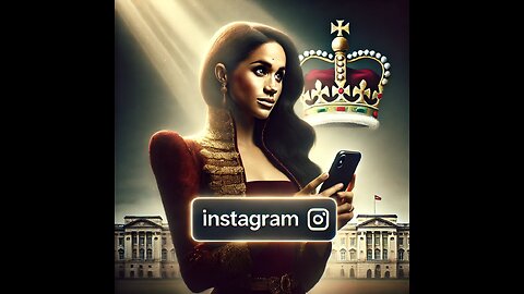 Meghan Markle's Instagram Comeback: Royal Drama!