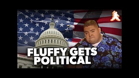 Fluffy Gets Political | Gabriel Iglesias