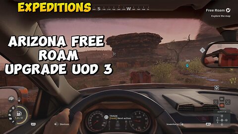 Expeditions Arizona Free Roam Upgrade UOD 3