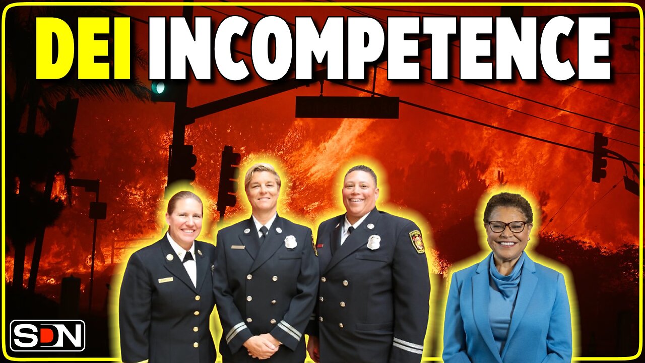 LA Inferno: Flames Fueled by Incompetence EP367