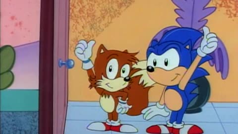 09- Adventures Of Sonic The Hedgehog - Tails In Charge 