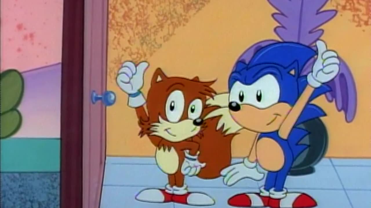 09- Adventures Of Sonic The Hedgehog - Tails In Charge