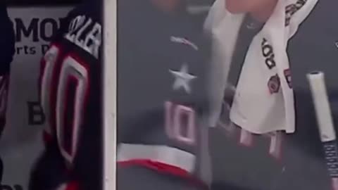 USA vs Canada: Ugly brawl breaks out on the ice