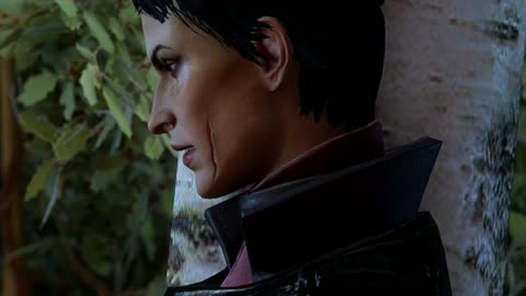 Dragon Age Inquisition - Inquisitor Courting Cassandra