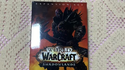 World of Warcraft - Shadowlands Standard Edition