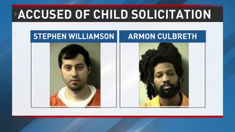 Grand Bay black man, Saraland man charged in child sex solicitation sting in Florida