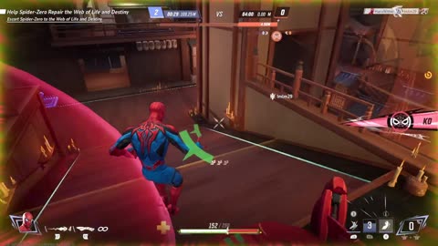 New Spider Man Marvel Rivals By Haru9Ether " H9E TV "